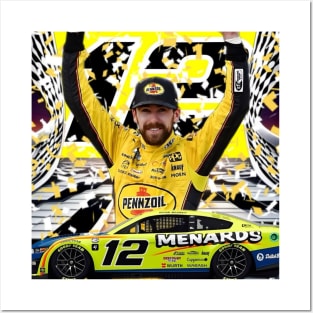 Retro Blaney Posters and Art